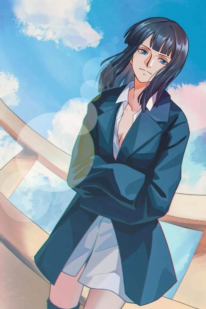 Khoảnh khắc trẻ trung và đầy sức sống của Nico Robin bao nhiêu tuổi