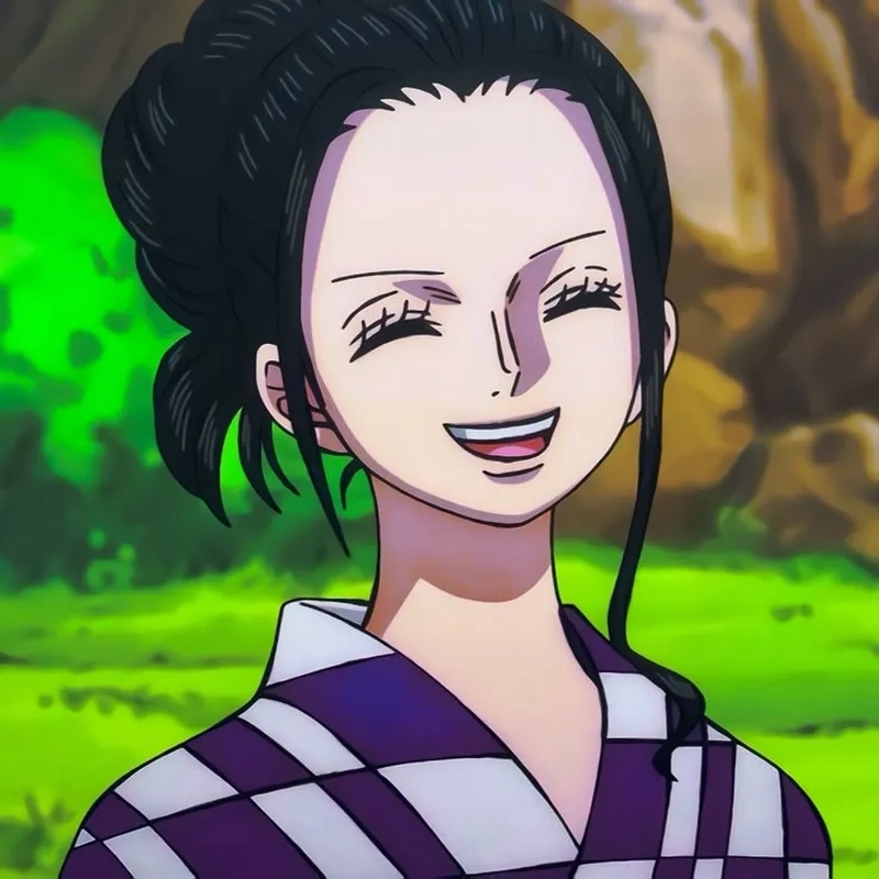 Khoảnh khắc thần thánh trong ảnh Nico Robin đẹp nhất