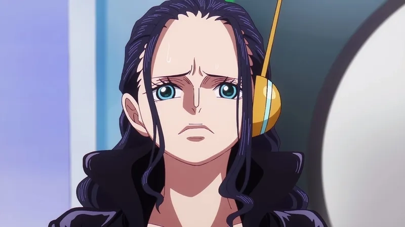 Tượng Nico Robin statue đẹp tuyệt vời từ bộ sưu tập