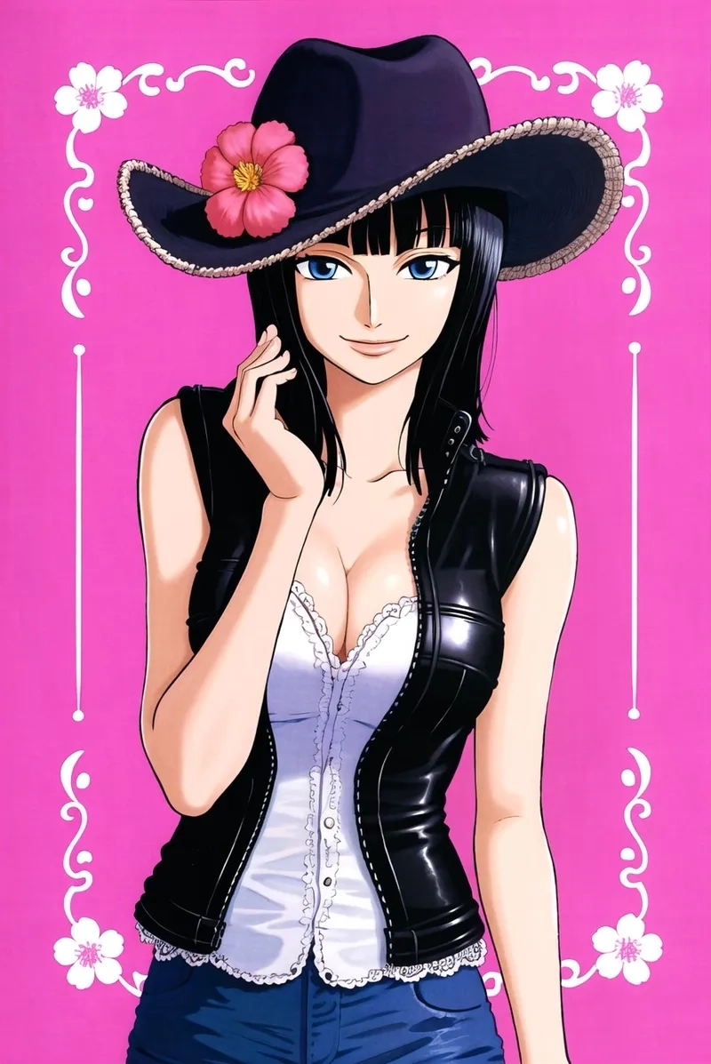 Biểu tượng đậm chất từ Nico Robin icon