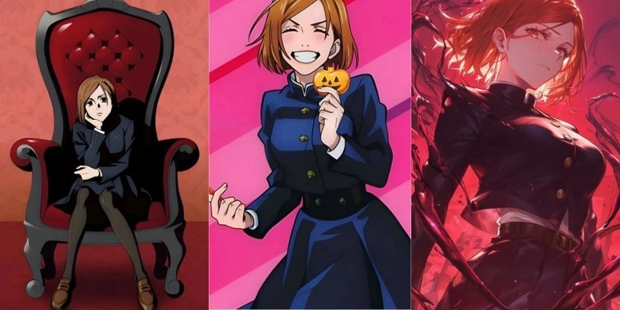 Tiểu sử về Nobara