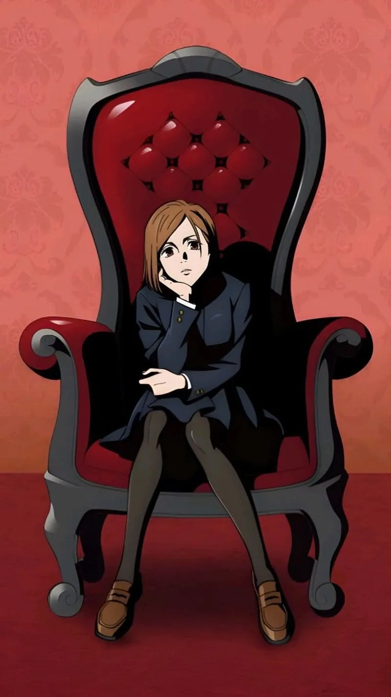 Nobara Jujutsu là nhân vật nữ nổi bật trong thế giới Jujutsu Kaisen