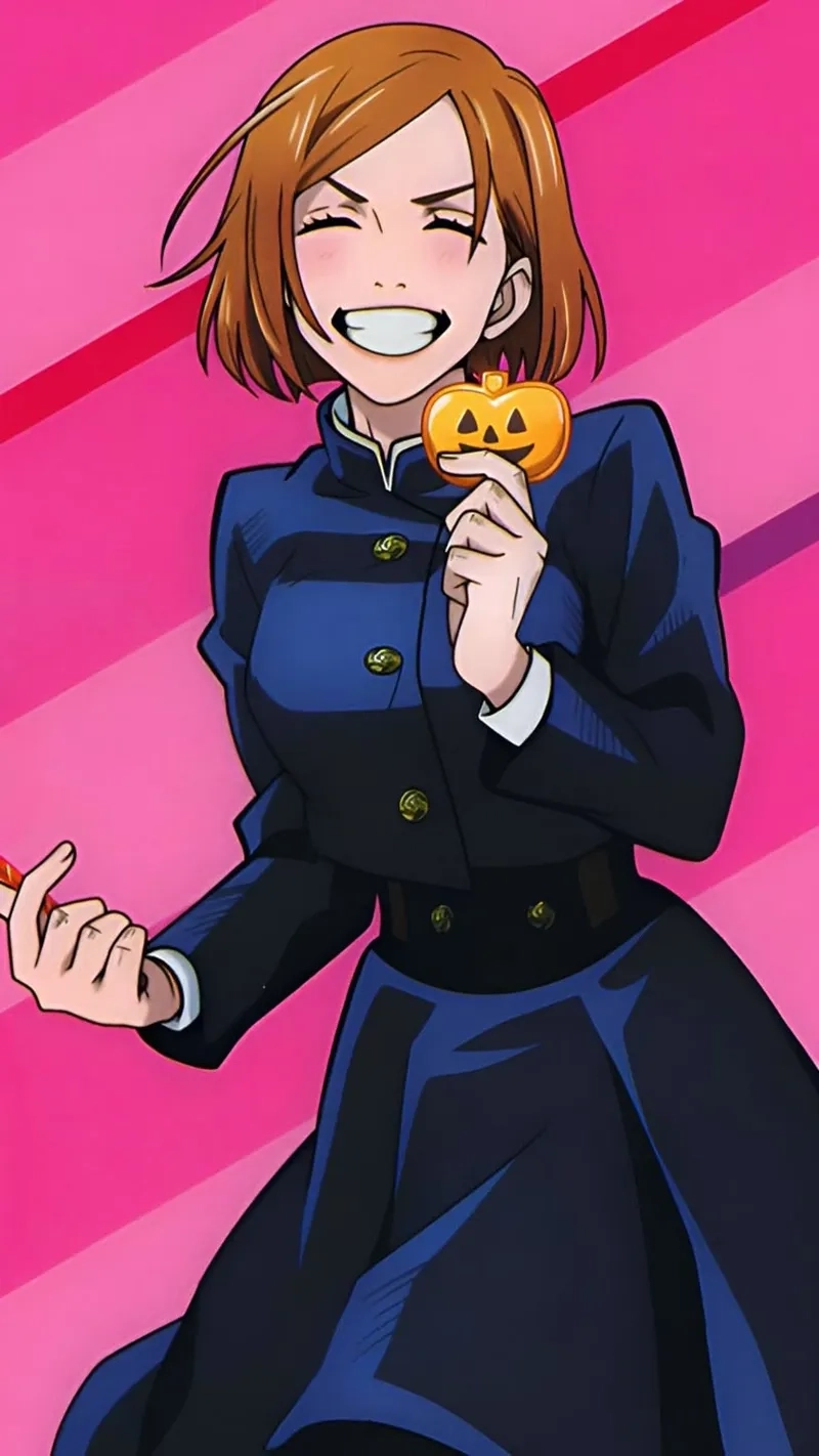 Nobara manga thể hiện rõ sự phát triển và sức mạnh của nhân vật