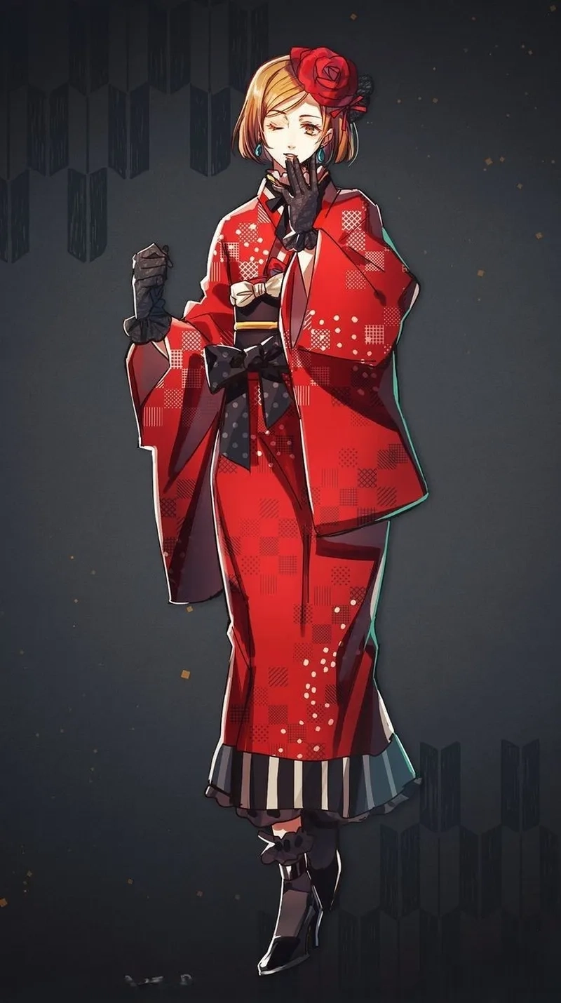 Nobara meme hài hước và sáng tạo mang lại tiếng cười cho fan