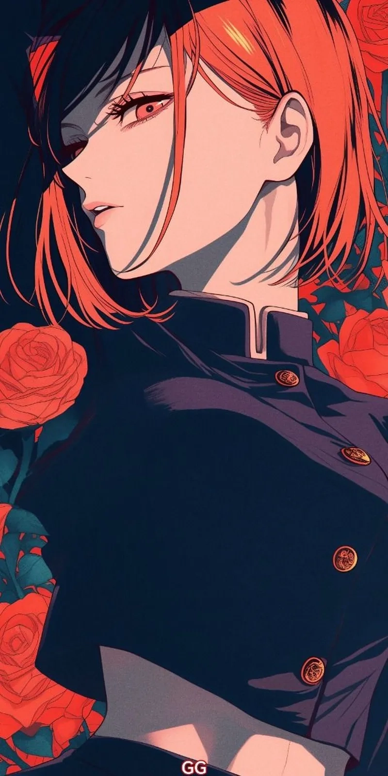 Nobara Watermelon là hình ảnh hài hước được nhiều người chia sẻ