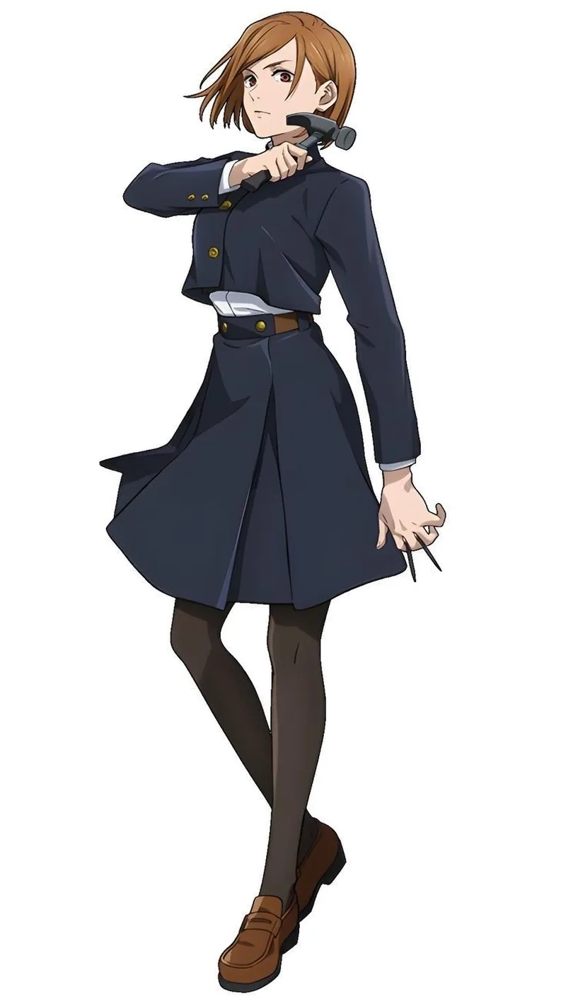 Sukuna takes over Nobara comic là câu chuyện fan sáng tạo độc đáo