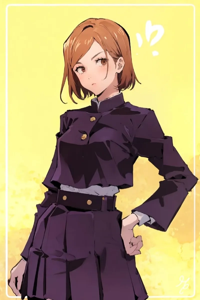 Nobara height thu hút người quan tâm đến chi tiết nhân vật