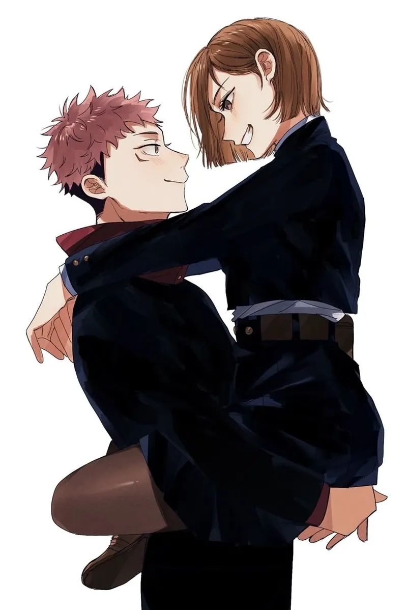 Itadori x Nobara là cặp đôi được fan ship nhiều nhất