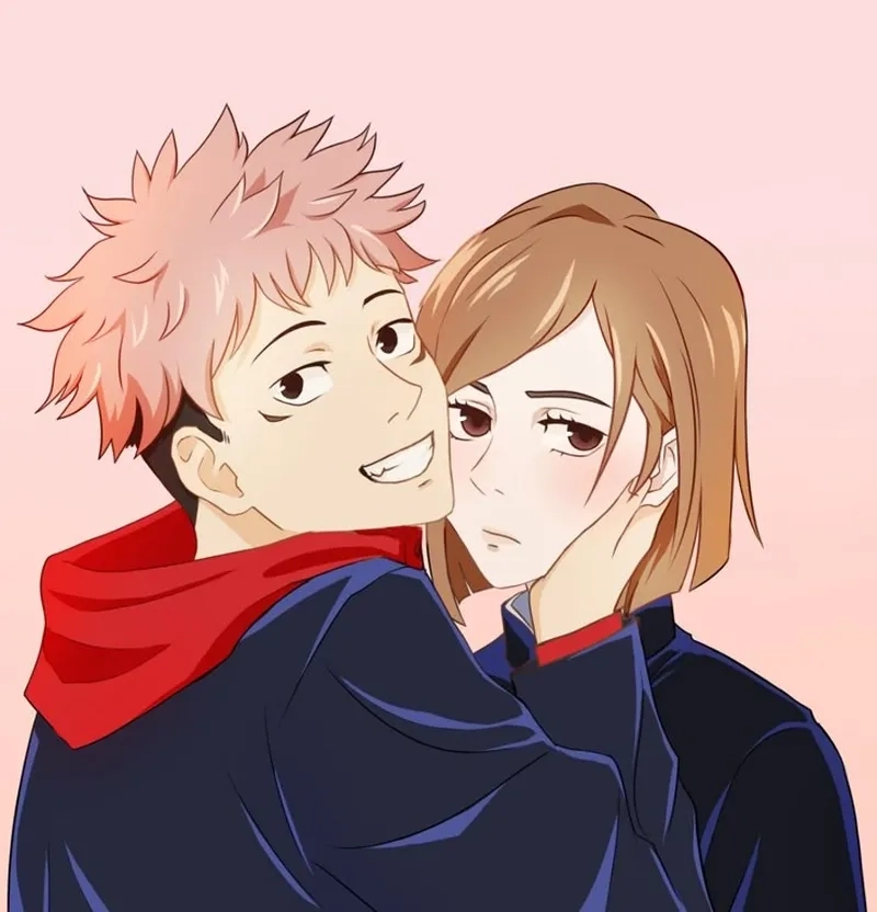 Nobara Itadori gợi nhắc về tình bạn và sức mạnh đồng đội