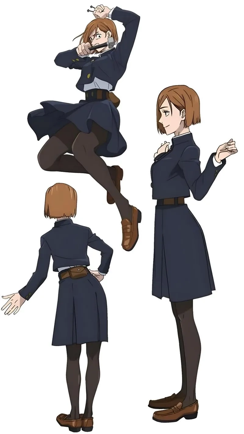 Yuji x Nobara fanart tái hiện mối quan hệ và cảm xúc nhân vật