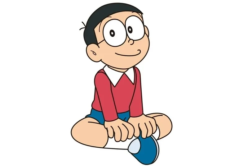 Những khoảnh khắc cực kỳ dễ thương từ ảnh Nobita cute