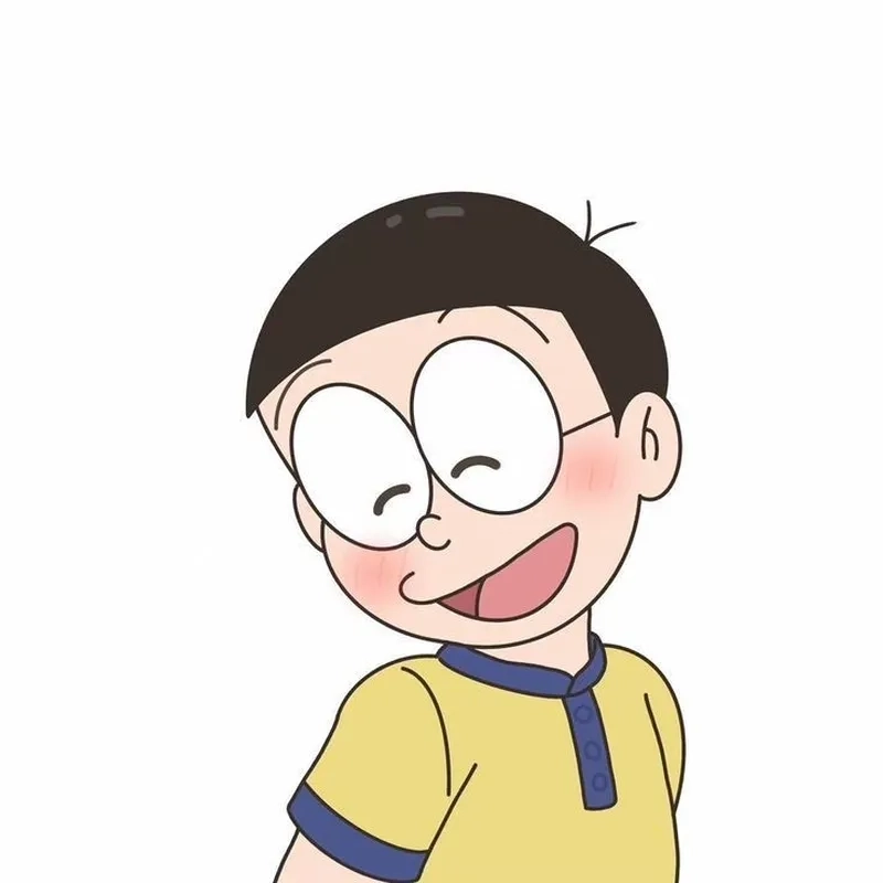 Sự đáng yêu không thể rời mắt trong Nobita dễ thương