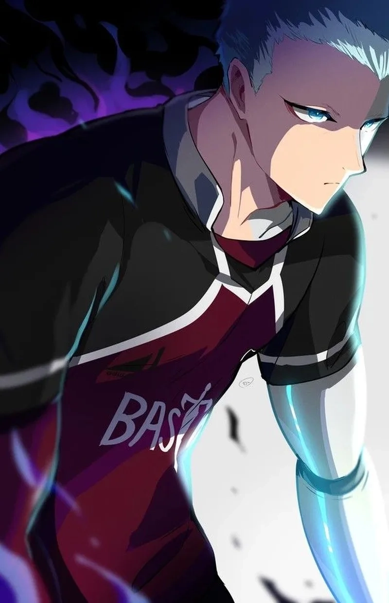 Noel Noa Blue Lock đại diện cho đỉnh cao bóng đá thế giới trong truyện