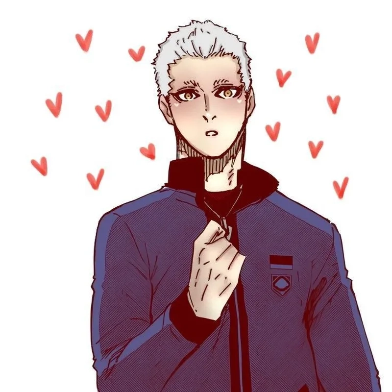 Blue Lock Noel Noa là hình mẫu hoàn hảo mà mọi striker khao khát