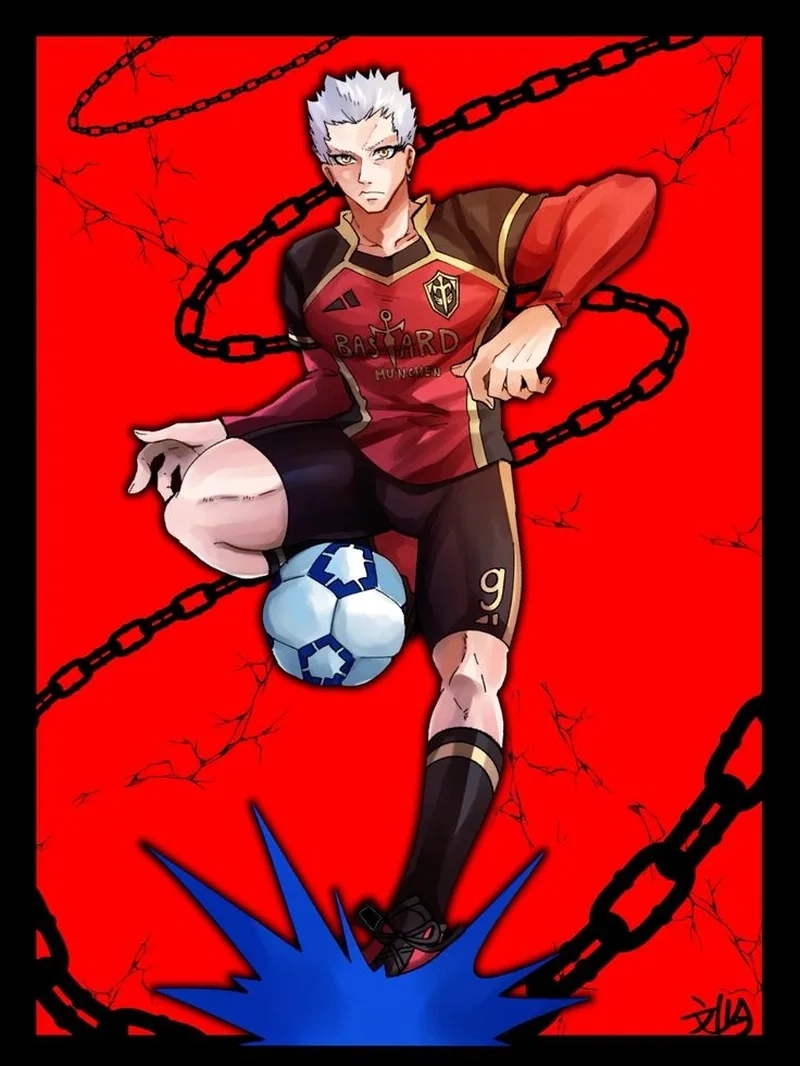 Noel Noa real life được cho là lấy cảm hứng từ huyền thoại người Đức