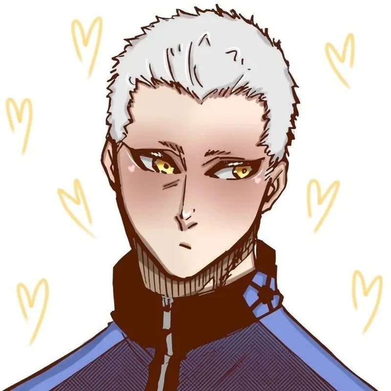 Noel Noa Blue Lock height giúp anh trở thành kẻ bất bại trên không