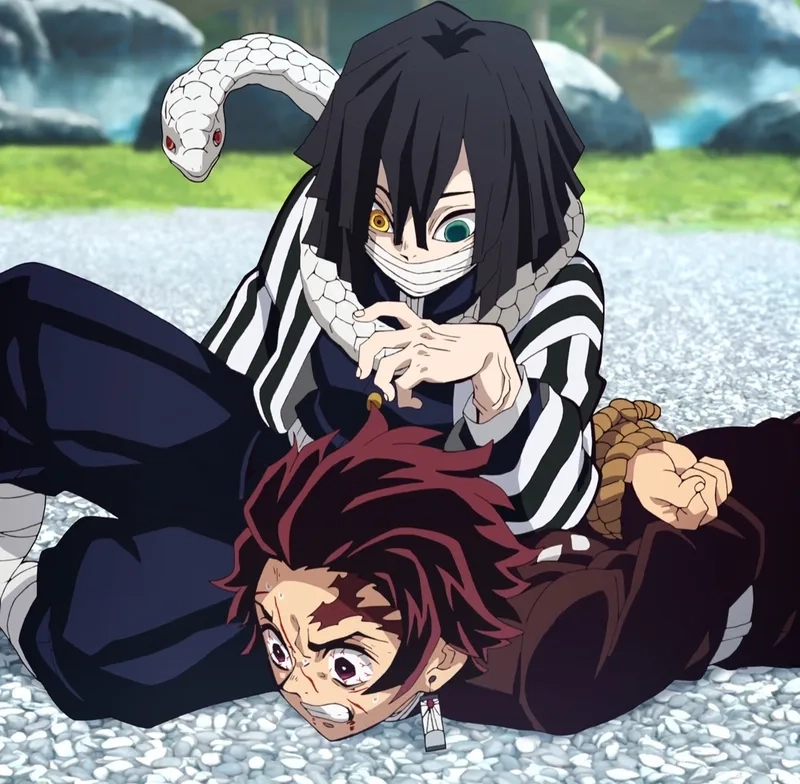 Truyện Obanai x Tanjiro Noveltoon được yêu thích bởi cộng đồng