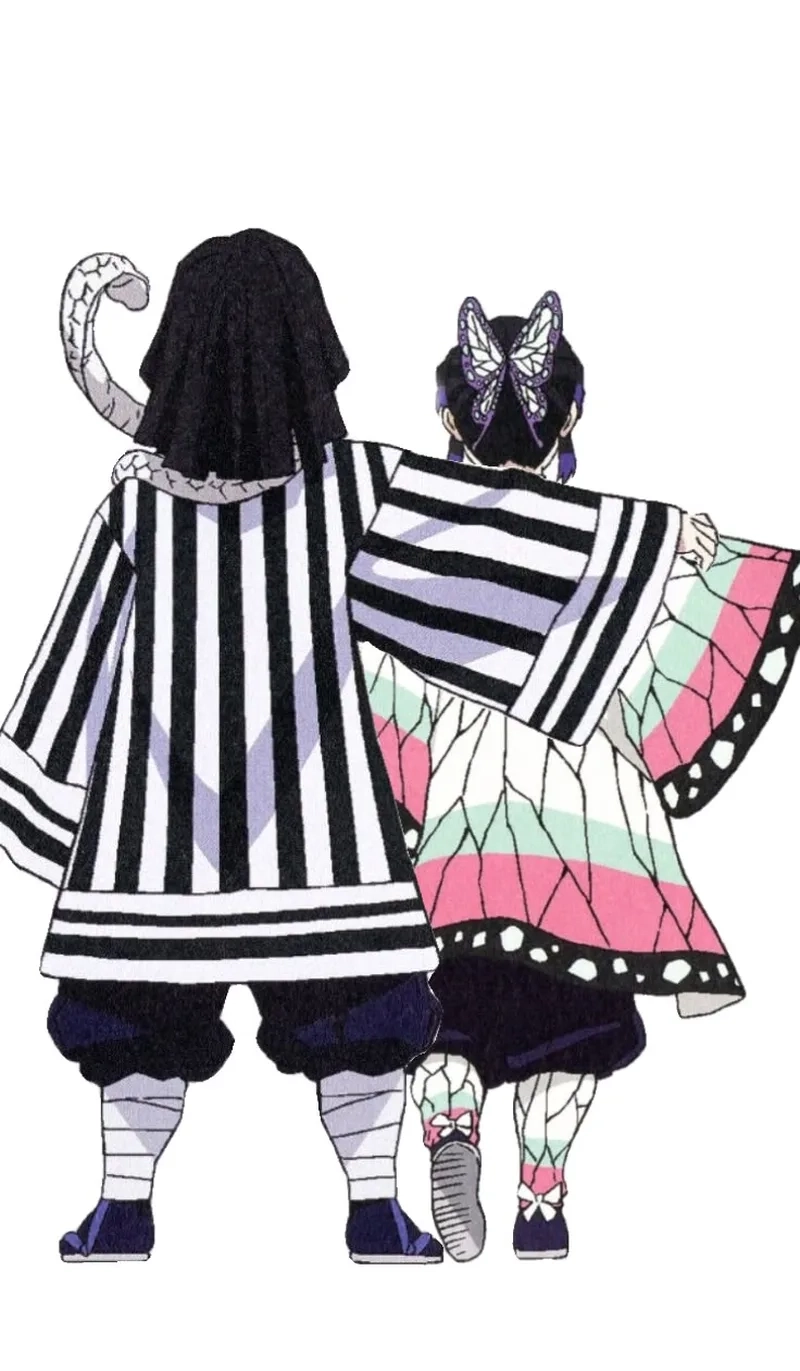 Sự kết hợp bất ngờ giữa Obanai x Tanjiro trong các fanfic