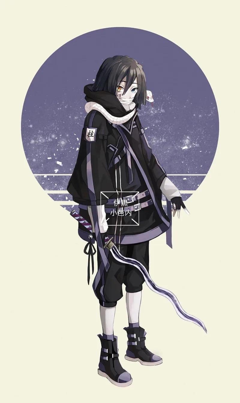 Thông tin chi tiết từ Obanai Iguro wiki dành cho người hâm mộ