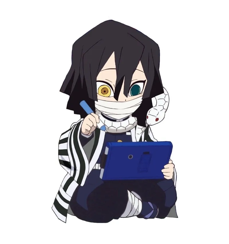 Iguro Obanai với tình cảm thầm lặng dành cho Mitsuri