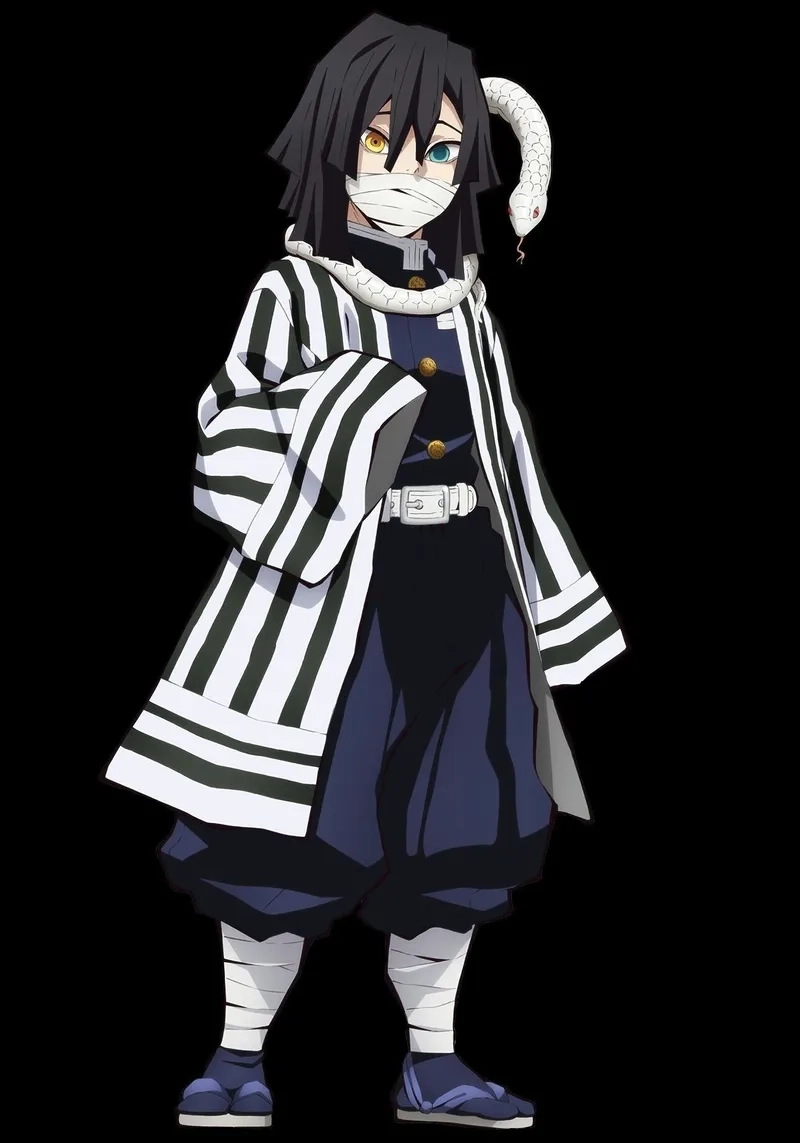 Bộ sưu tập đẹp về Iguro Obanai pinterest dành cho tín đồ hình ảnh