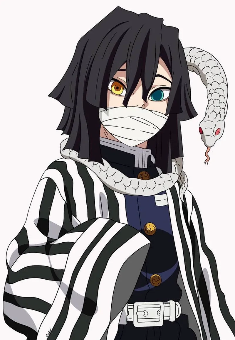 Câu chuyện cảm động về Obanai Iguro và lý tưởng chiến đấu