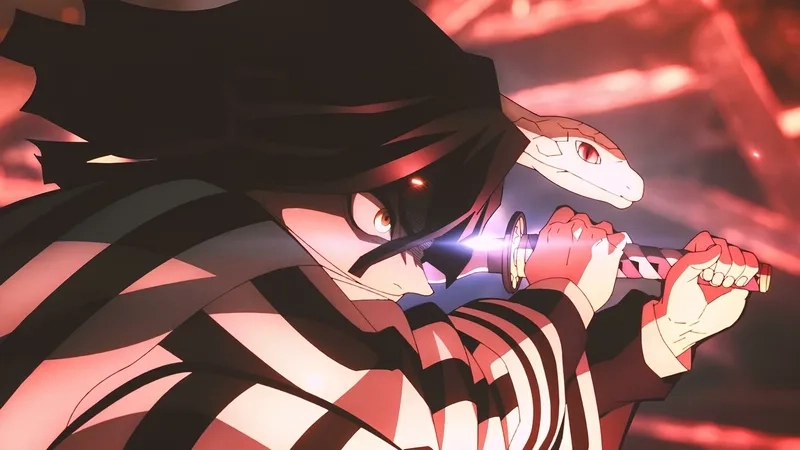 Tải ngay Obanai Iguro wallpaper sắc nét và đẹp mắt