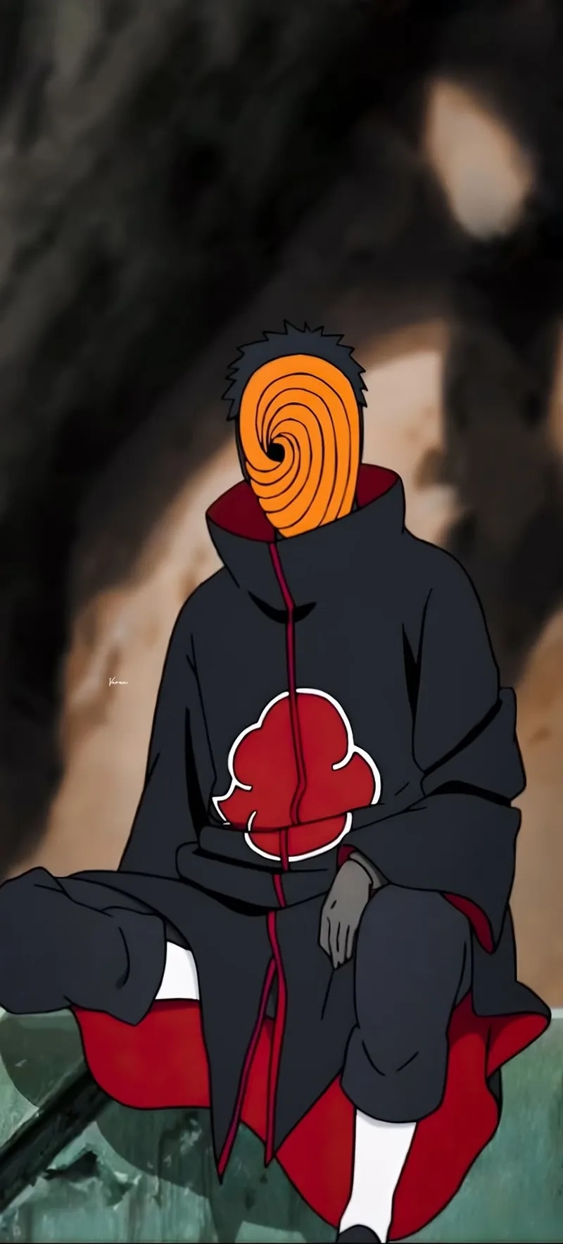 Uchiha obito lục đạo hiện thân cho nỗi đau và lý tưởng