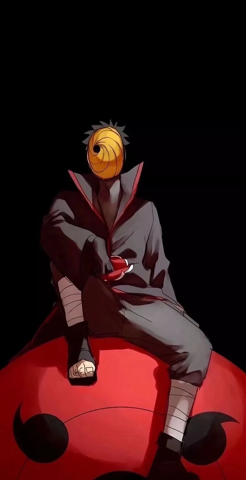 Tập phim anime obito bộc lộ nỗi đau quá khứ khiến fan rơi lệ