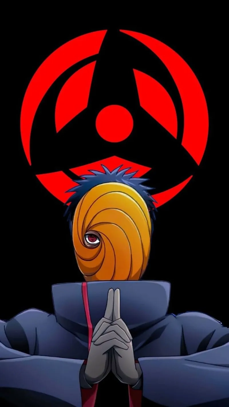 Mặt nạ obito huyền thoại che giấu thân phận thật