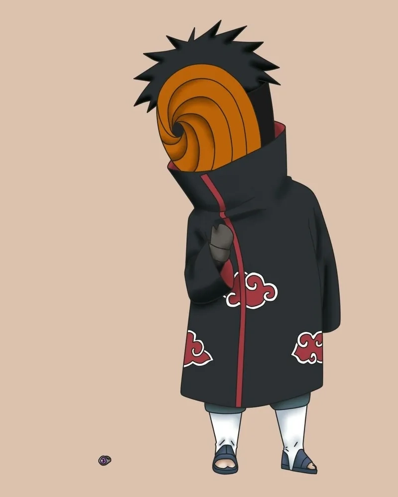 Khoảnh khắc obito kakashi đối mặt đầy nước mắt