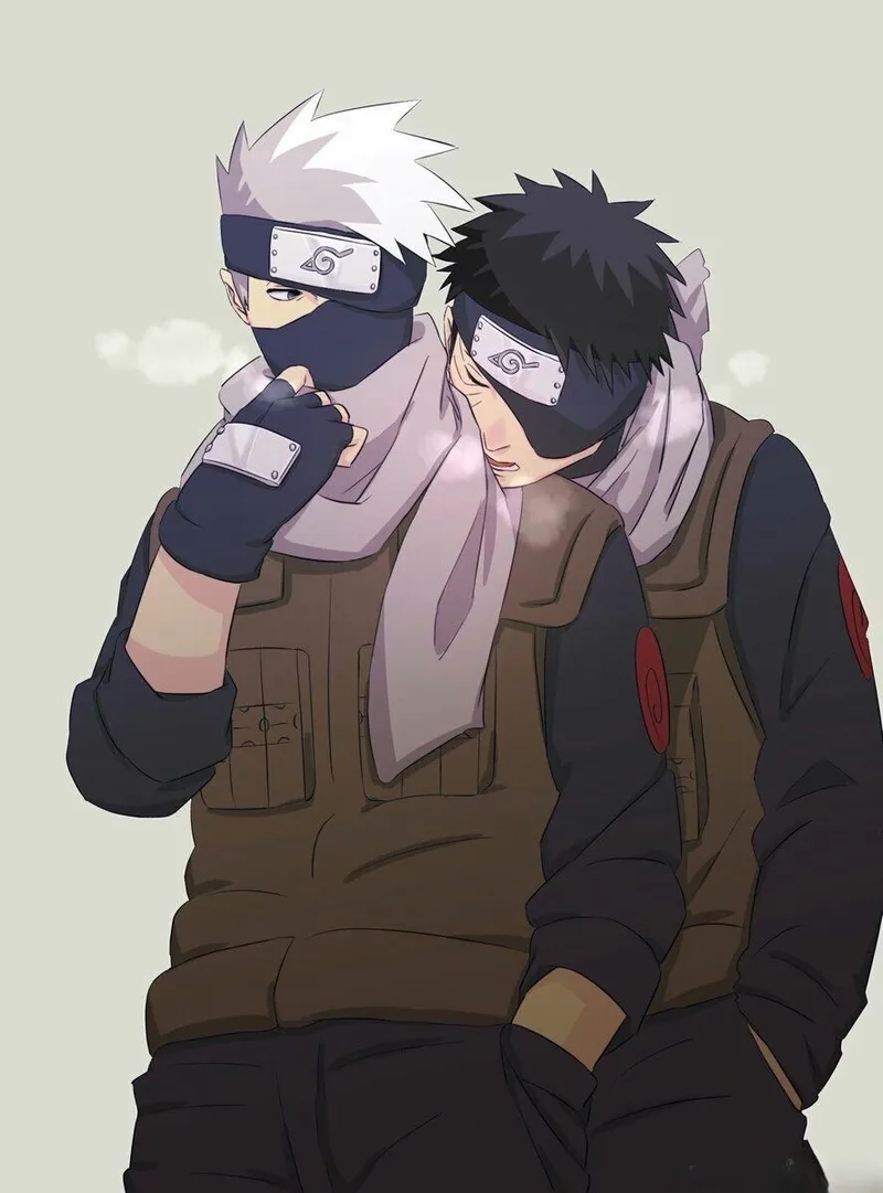 Hồi ức hatake kakashi uchiha obito trong đại chiến
