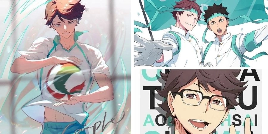 Tiểu sử về Oikawa