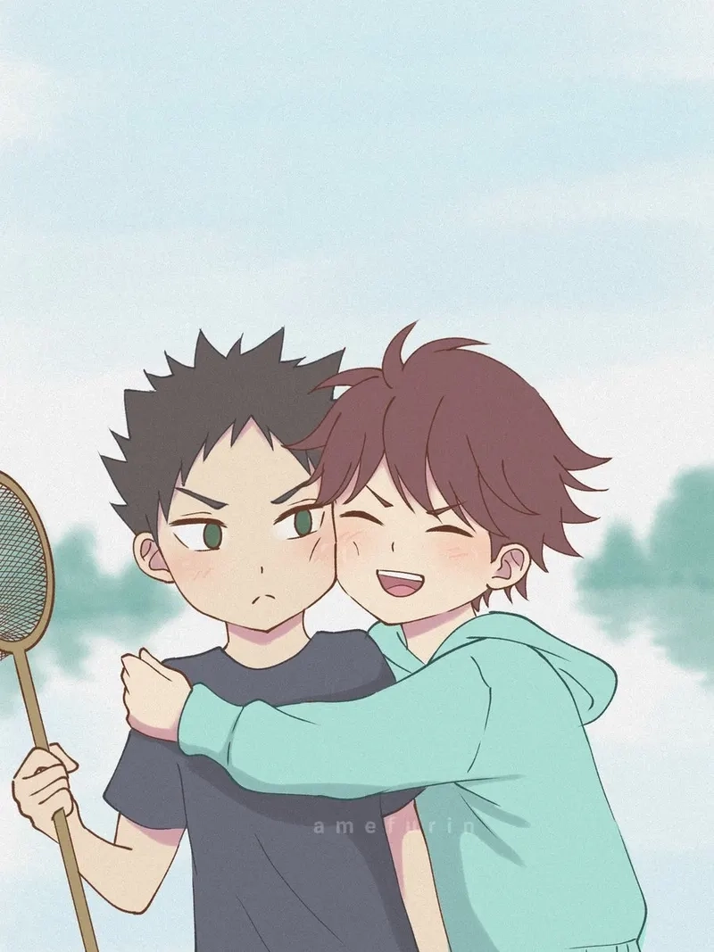 Tình tiết giữa Oikawa Iwaizumi khiến cộng đồng bàn luận sôi nổi