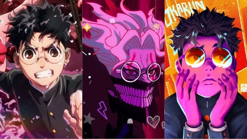 Tiểu sử về Okarun