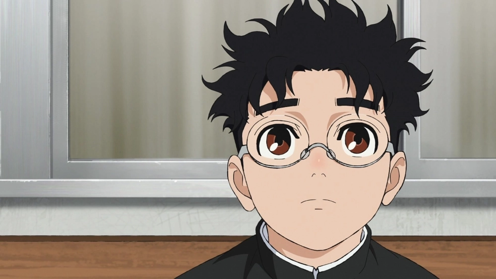 Dandadan Okarun cuốn hút bởi tính cách độc lạ và năng lượng