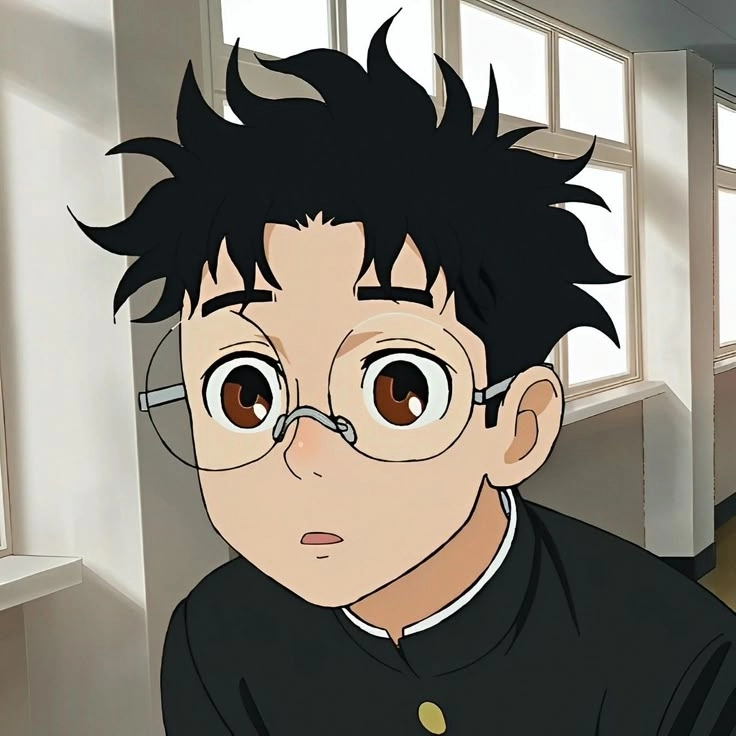 Okarun meme hài hước với biểu cảm đa dạng từ manga