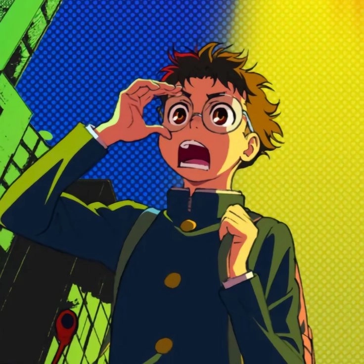 Okarun anime sắp ra mắt với hình ảnh chuyển động hấp dẫn