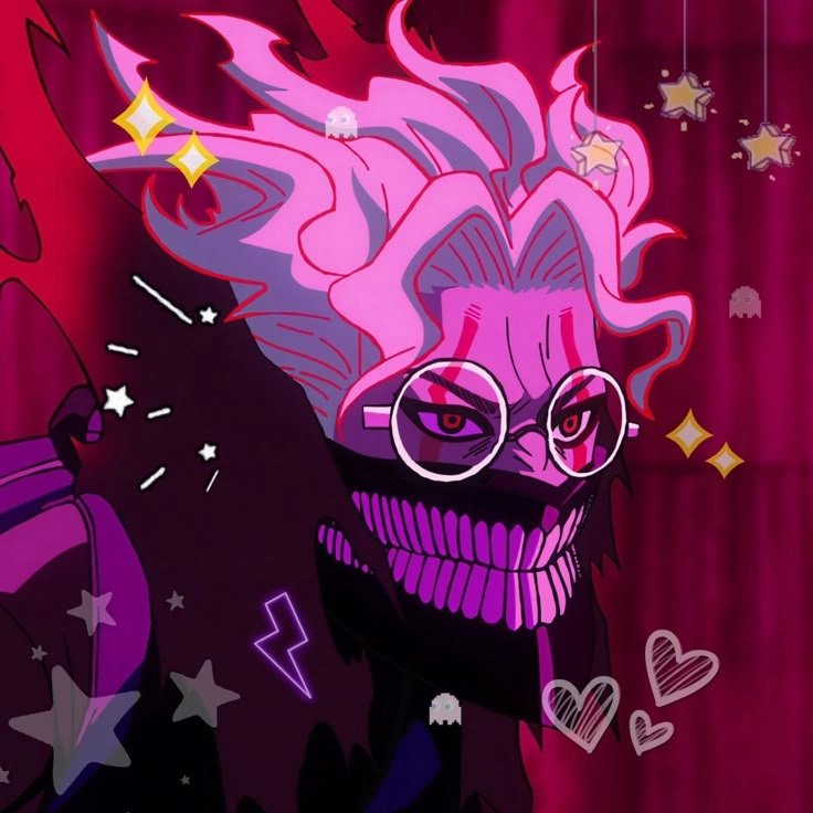 Okarun hair đơn giản nhưng đầy cá tính riêng biệt