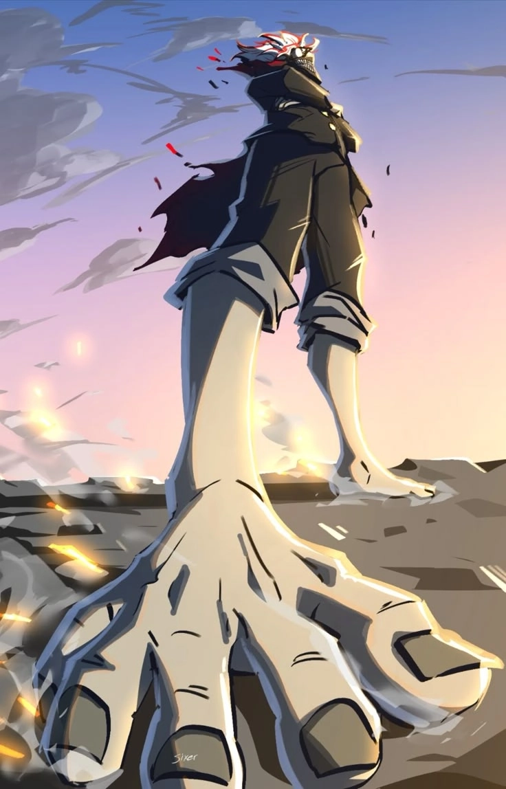 Okarun cool khi hóa thân và thể hiện sức mạnh nội tại