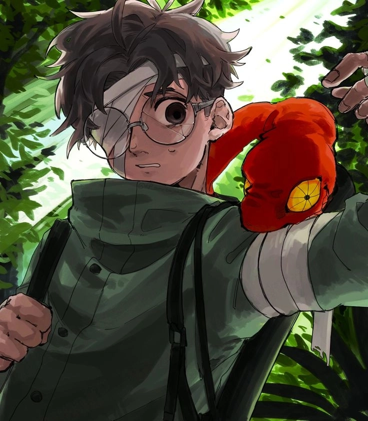 Okarun haircut gợi ý phong cách cho fan tóc tém