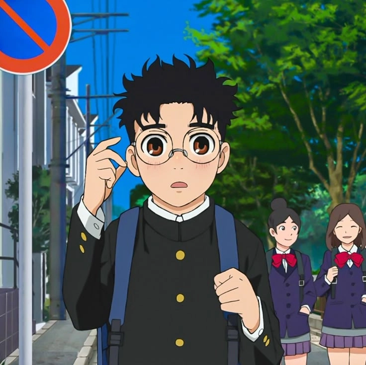 Okarun pinterest với nhiều hình ảnh đẹp và fanart sáng tạo