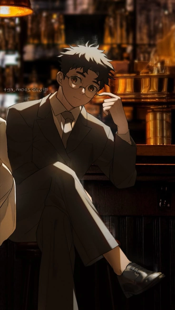 Vẽ tranh Okarun thu hút fan yêu thích nghệ thuật manga