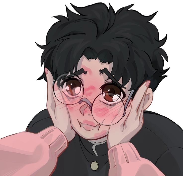 Okarun no mask là khoảnh khắc hé lộ vẻ mặt thật