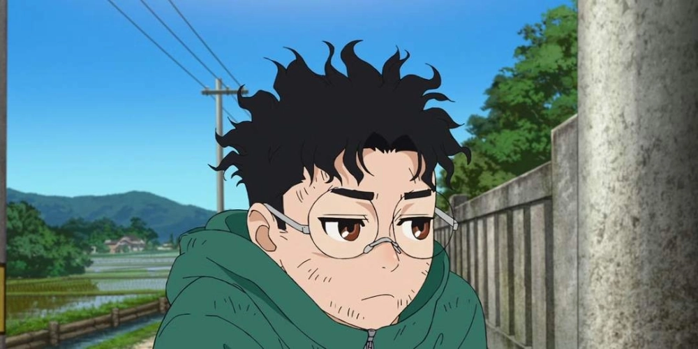 Okarun hình nền đẹp để đặt làm background điện thoại