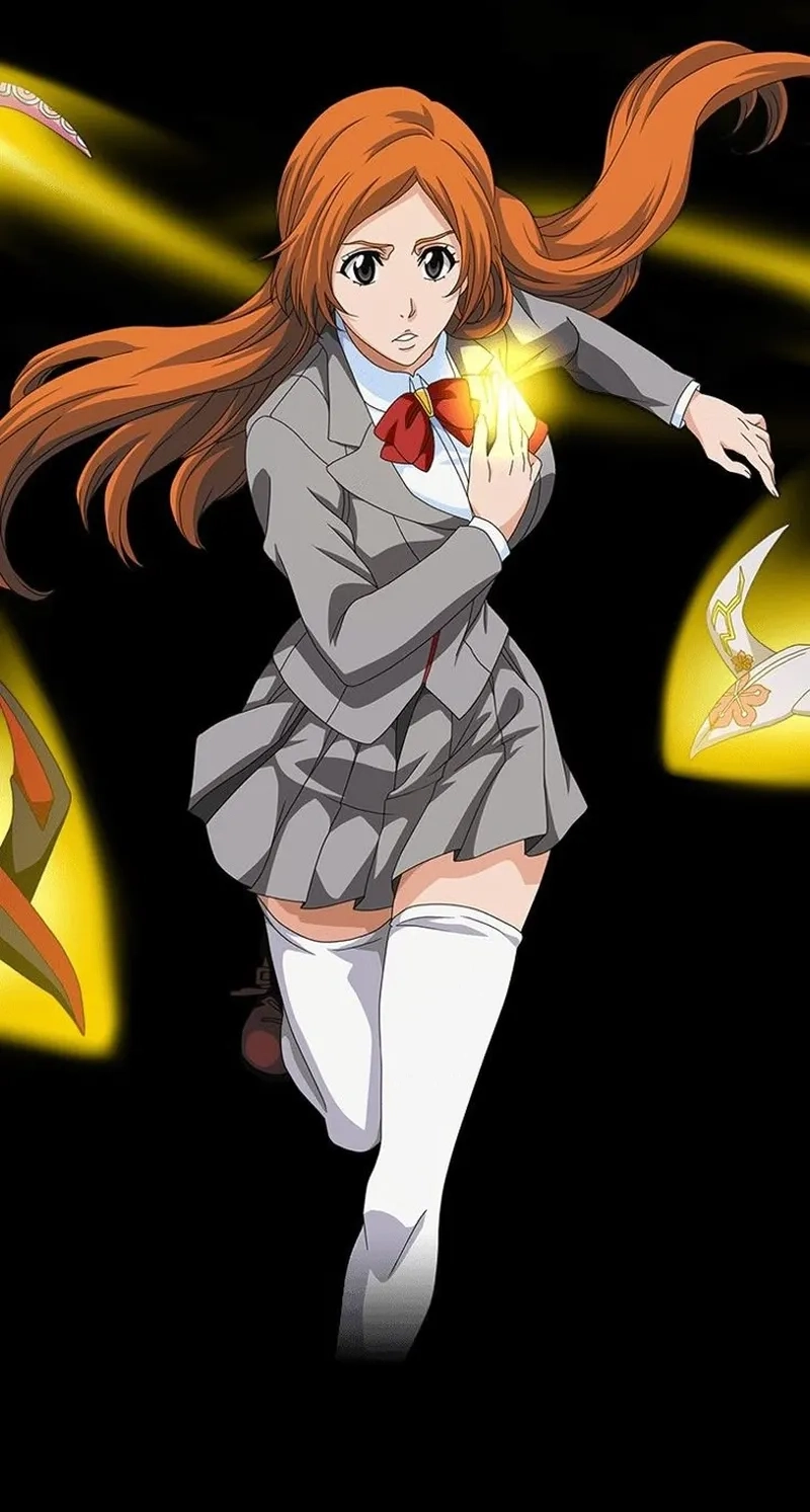 Inoue Ichigo thể hiện sự gắn bó sâu sắc của cặp đôi chính