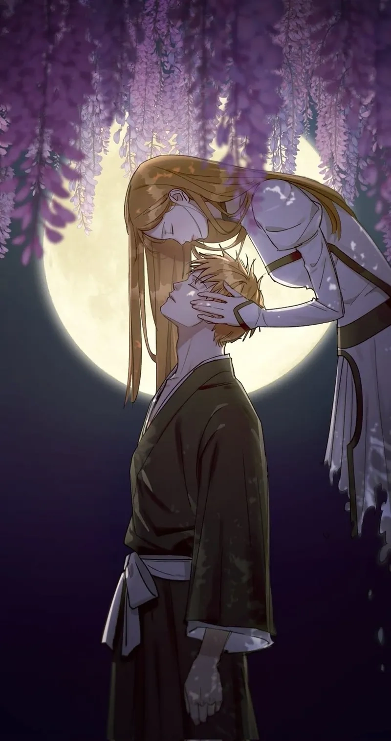 Orihime Ulquiorra thể hiện sắc thái tương phản giữa thiện và ác