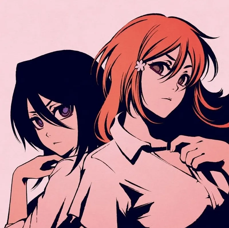 Orihime x Aizen thường xuất hiện trong fanfiction thể loại dark love