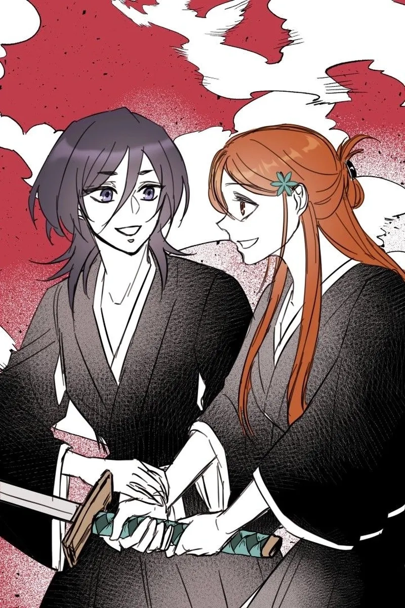 Bleach Ichigo x Orihime là ship chính thống của bộ truyện