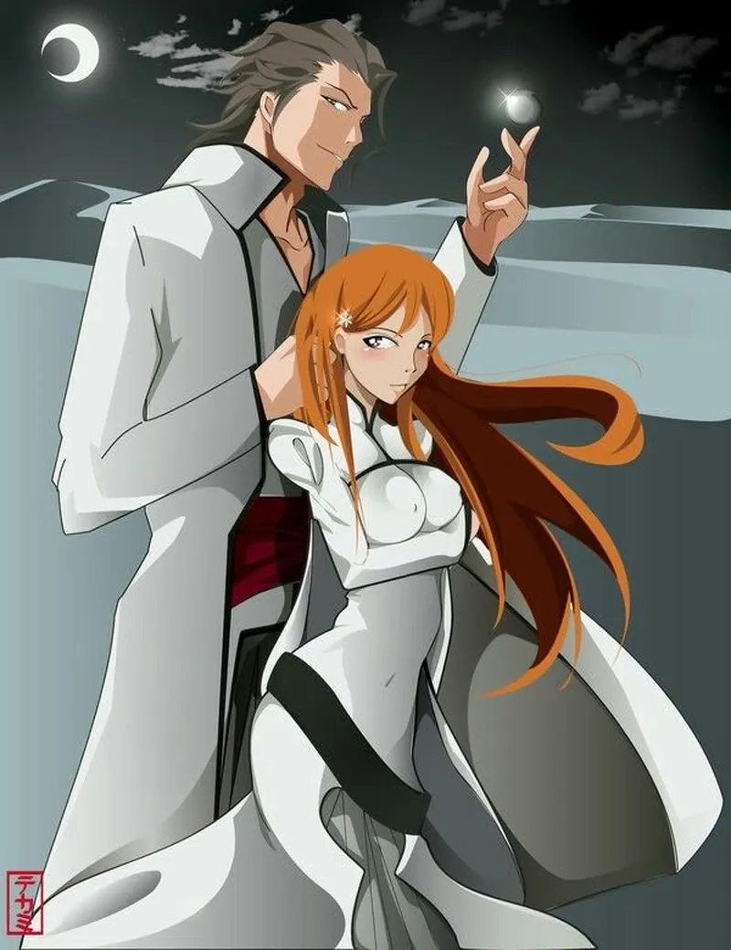 Orihime x Rukia là fanship tập trung vào sự thấu hiểu và hỗ trợ